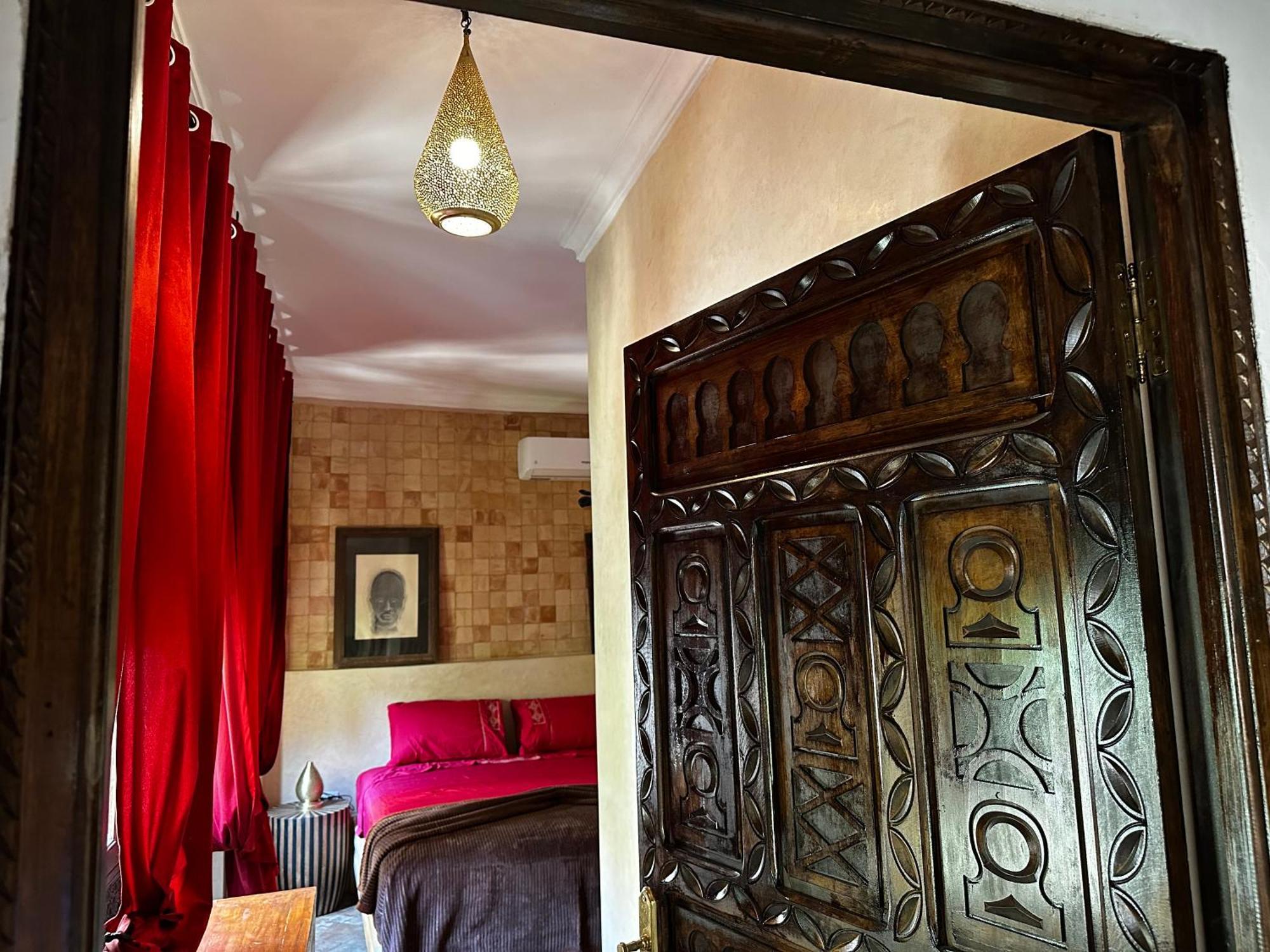 Riad Bamileke Marrakesh Ngoại thất bức ảnh