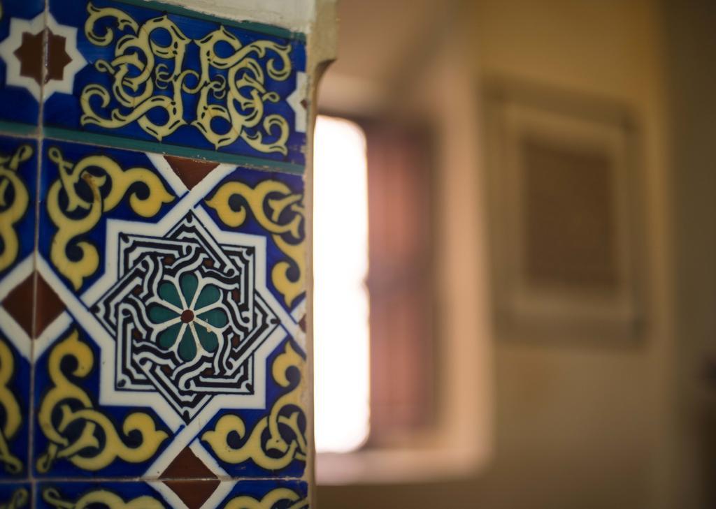 Riad Bamileke Marrakesh Ngoại thất bức ảnh