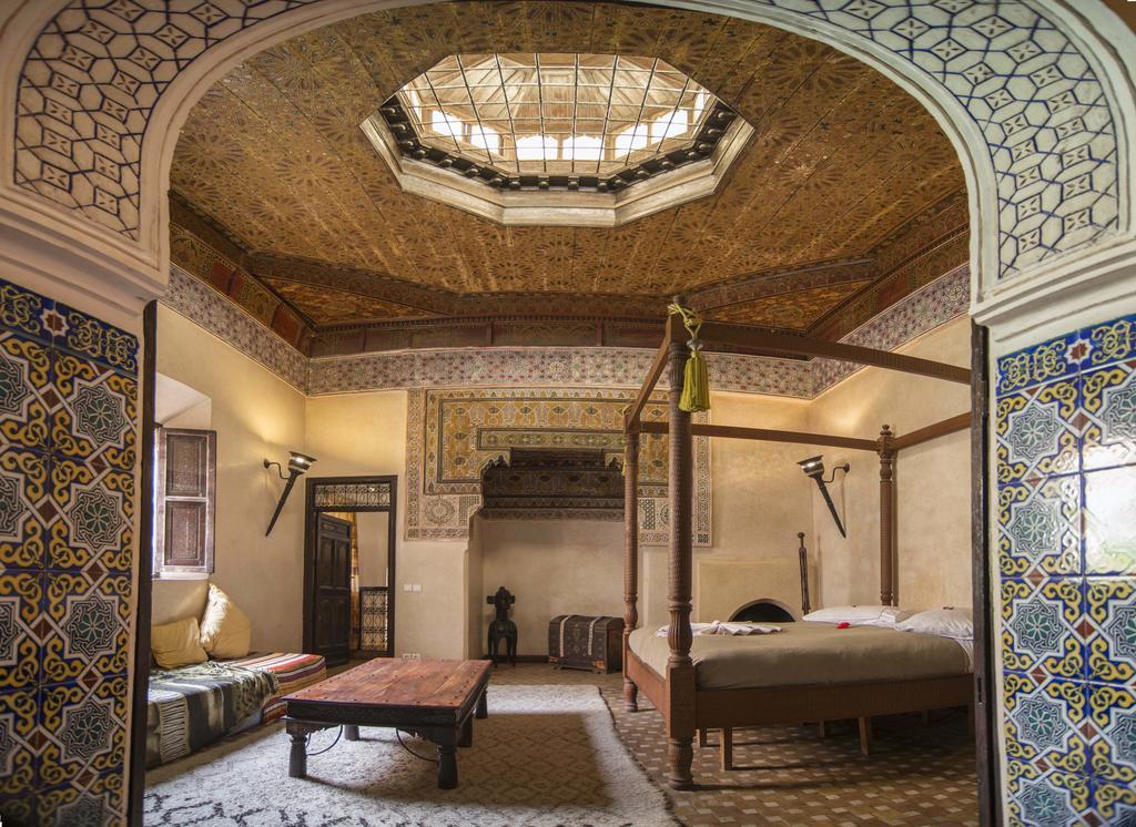 Riad Bamileke Marrakesh Ngoại thất bức ảnh