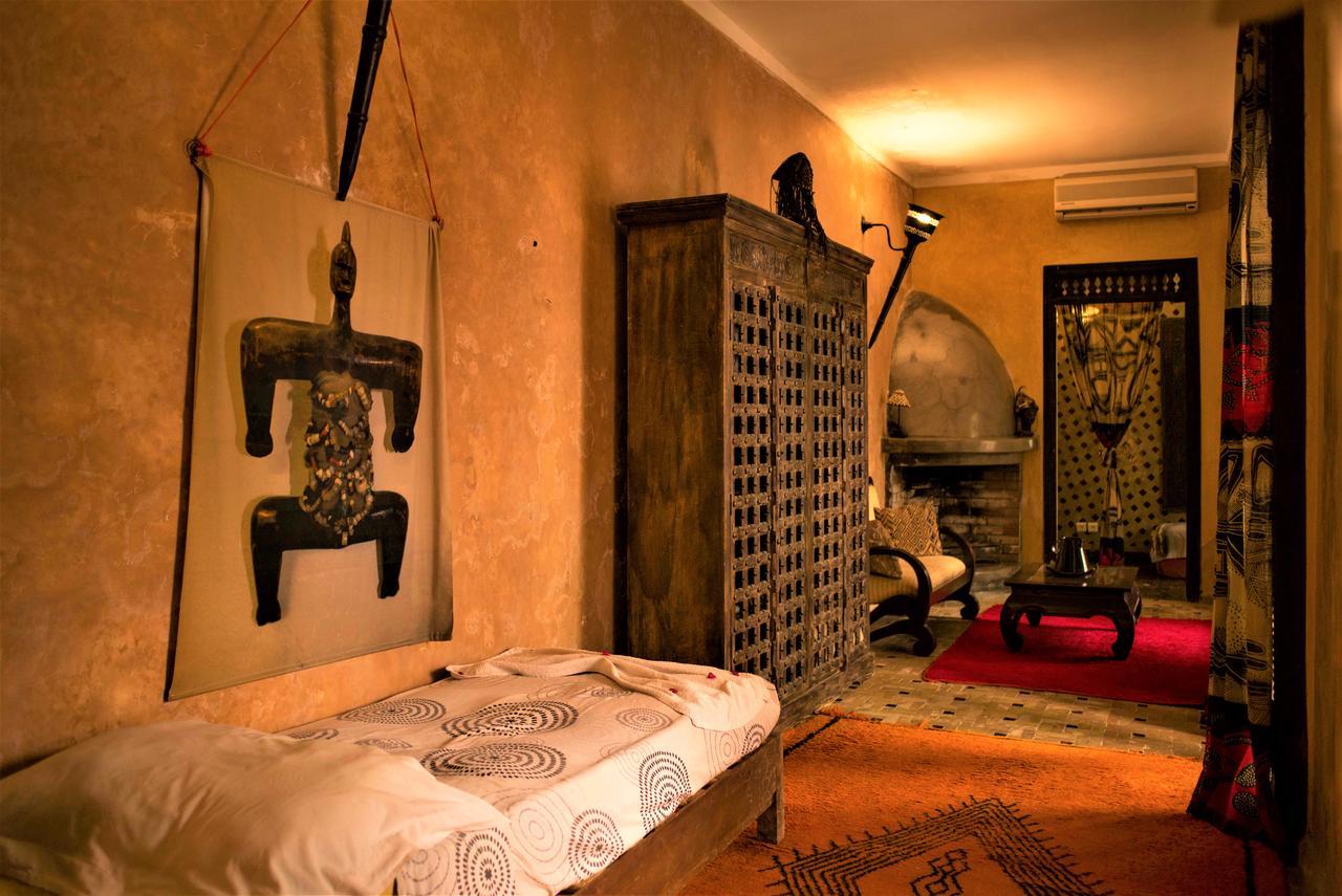 Riad Bamileke Marrakesh Ngoại thất bức ảnh