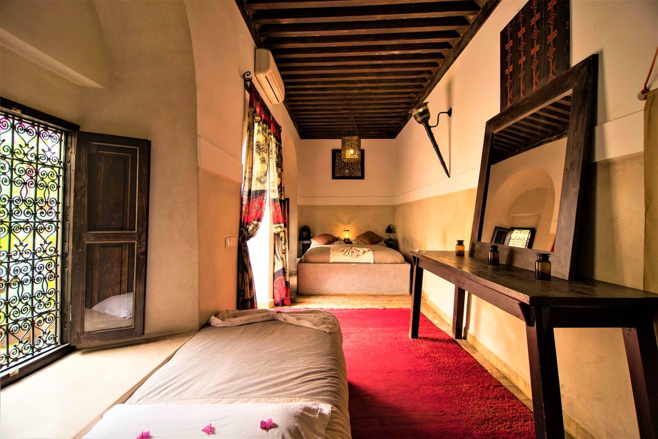 Riad Bamileke Marrakesh Ngoại thất bức ảnh