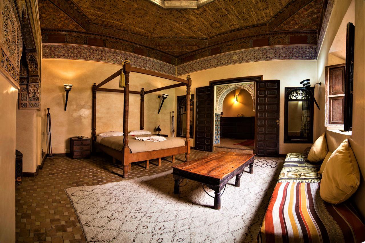 Riad Bamileke Marrakesh Ngoại thất bức ảnh