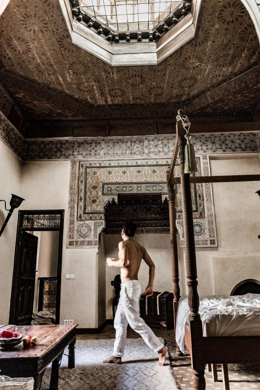 Riad Bamileke Marrakesh Ngoại thất bức ảnh